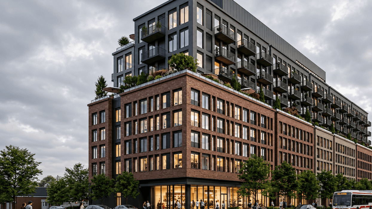 ELM And Fiera Break Ground At 270 Sheppard West