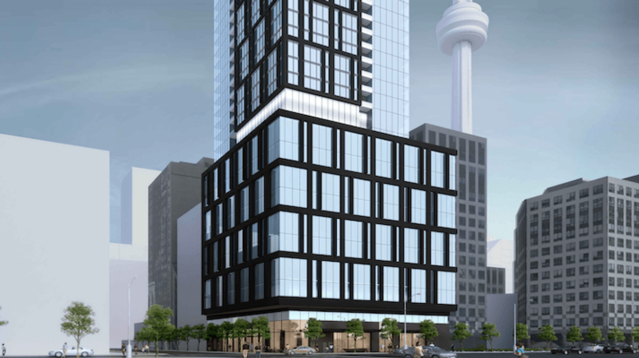 Entertainment District