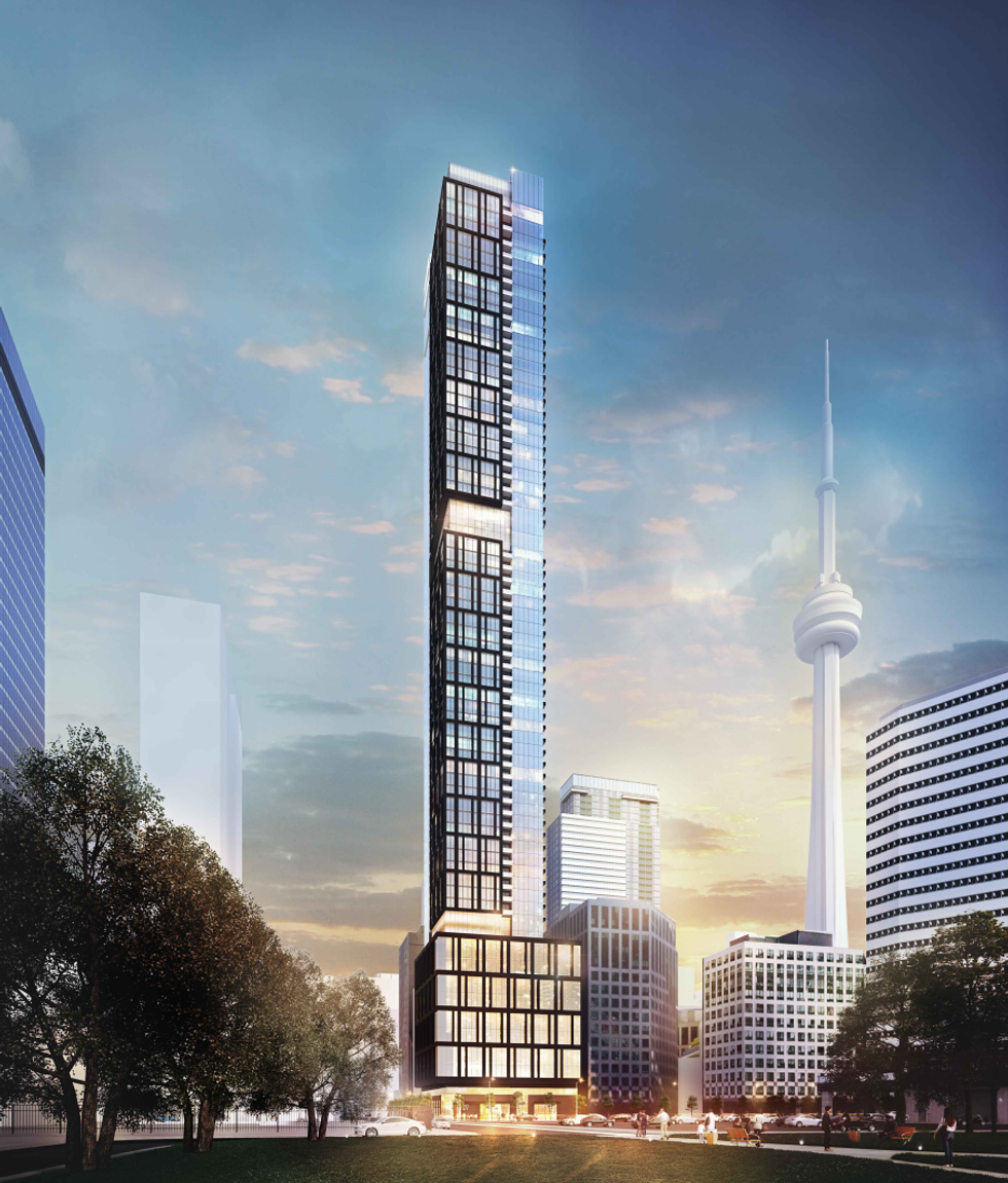 Entertainment District