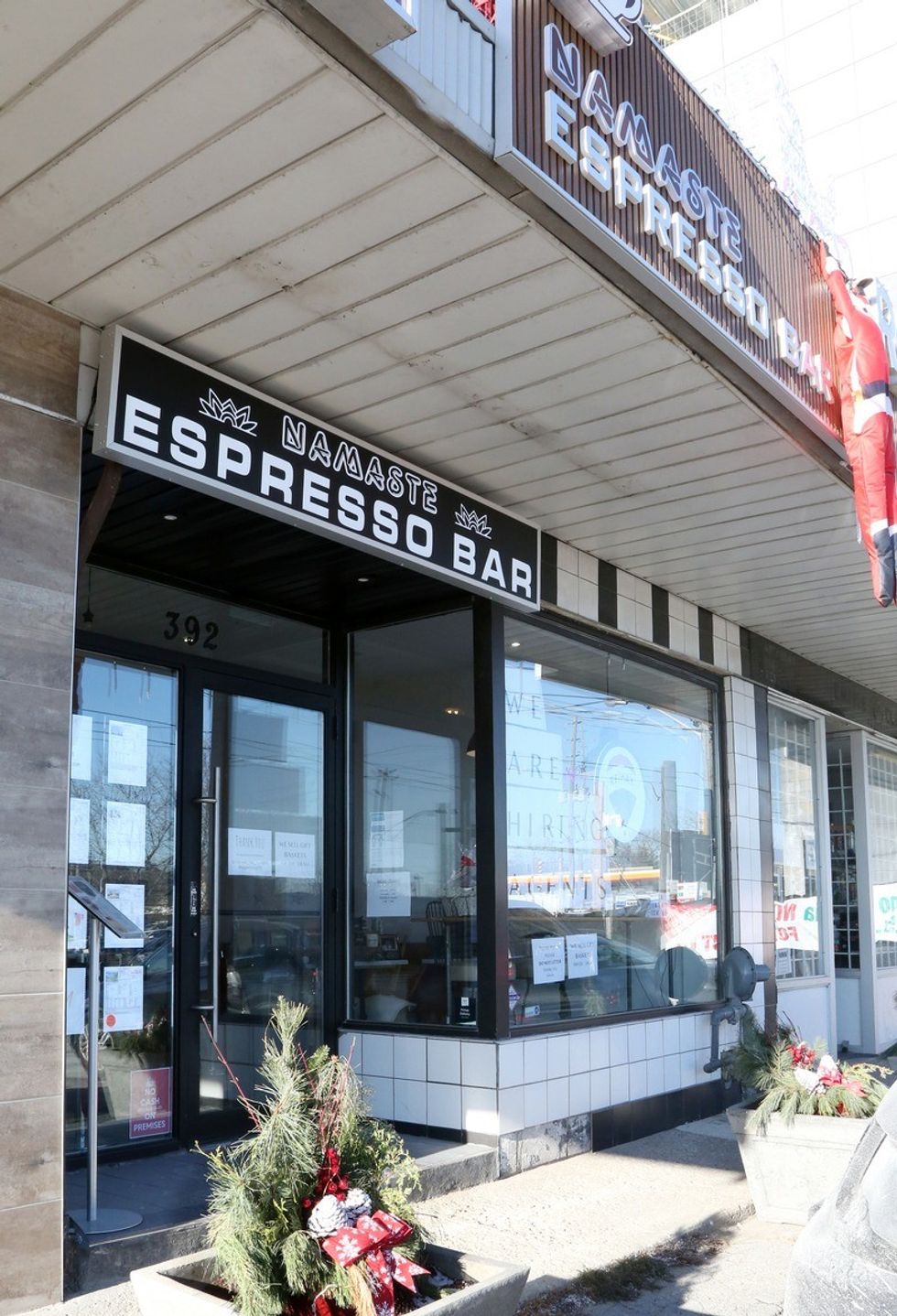 Espresso Bar