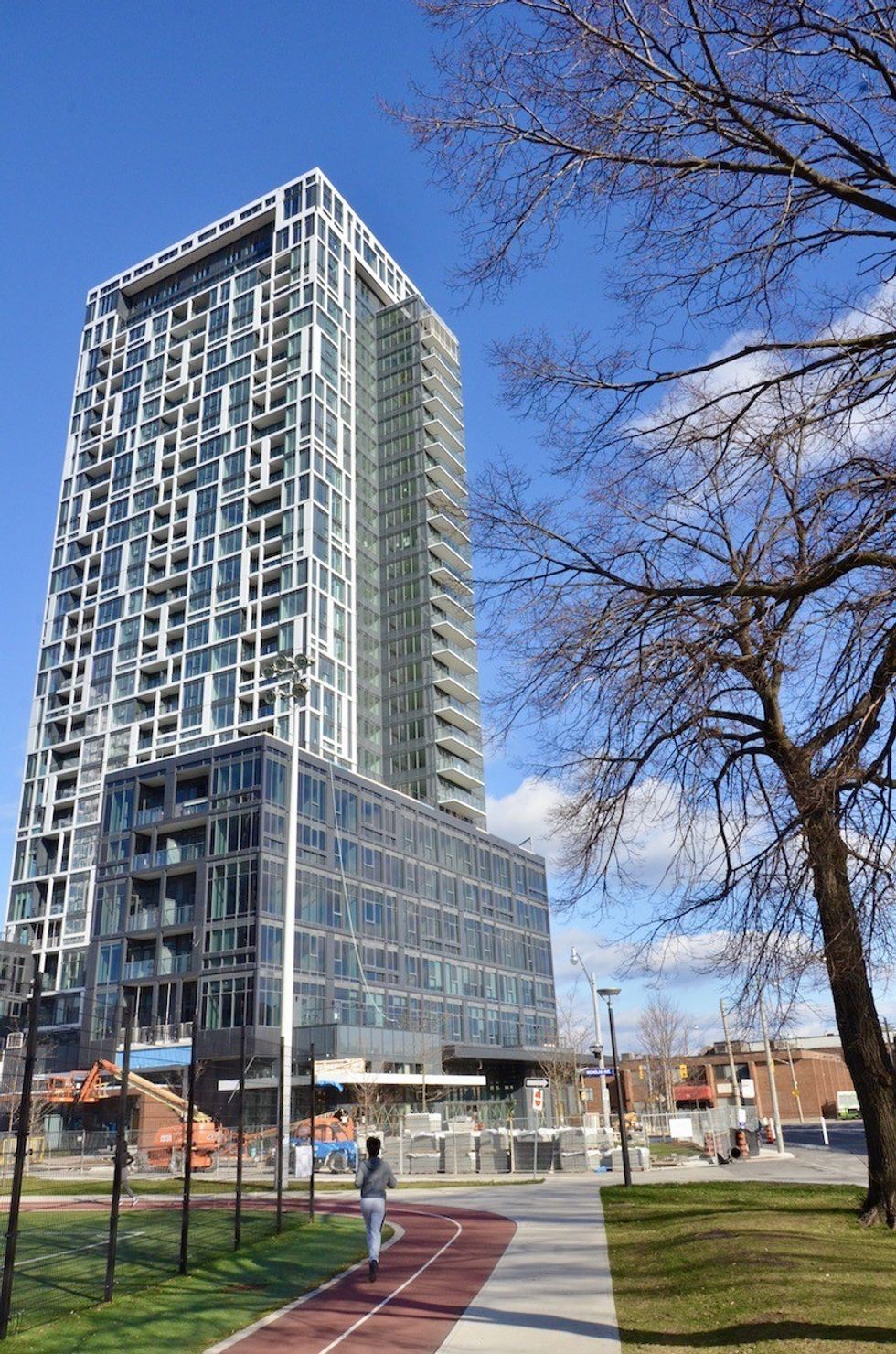 Evolv Regent Park