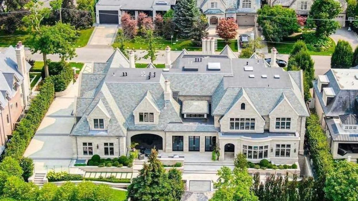 expensive homes Toronto