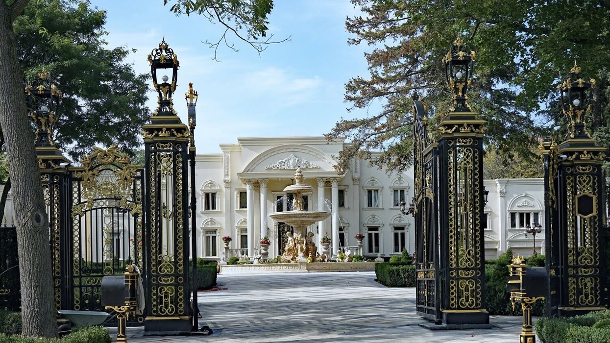 expensive neighbourhoods