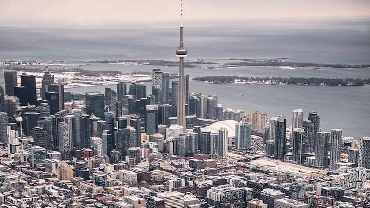 extreme cold weather