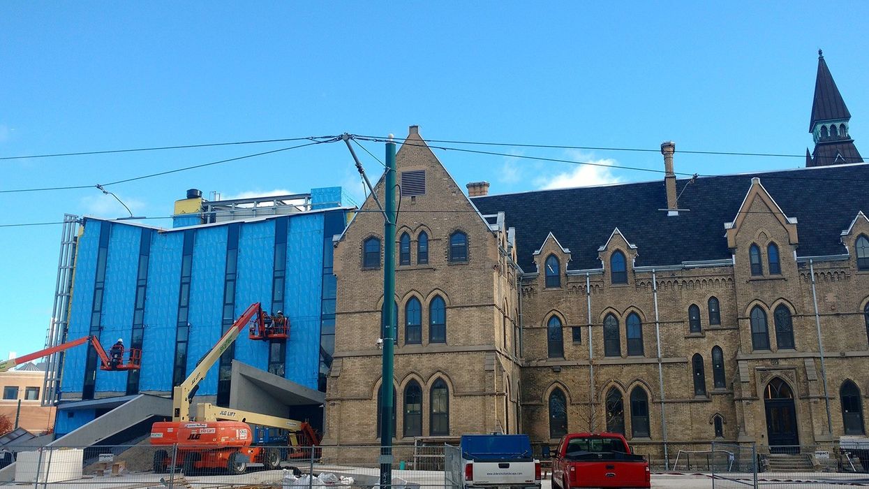 Facadism
