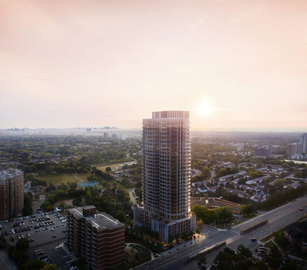 fall condo launches