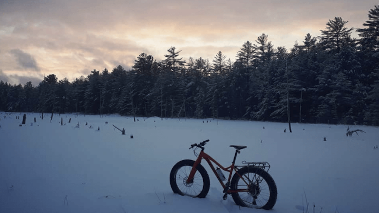 Fat Biking