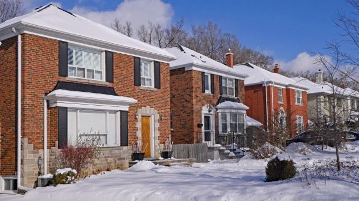 february homes sales