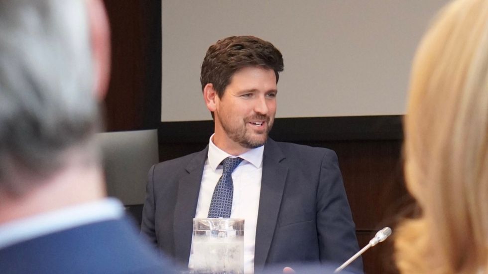 Federal Minister of Housing Sean Fraser.