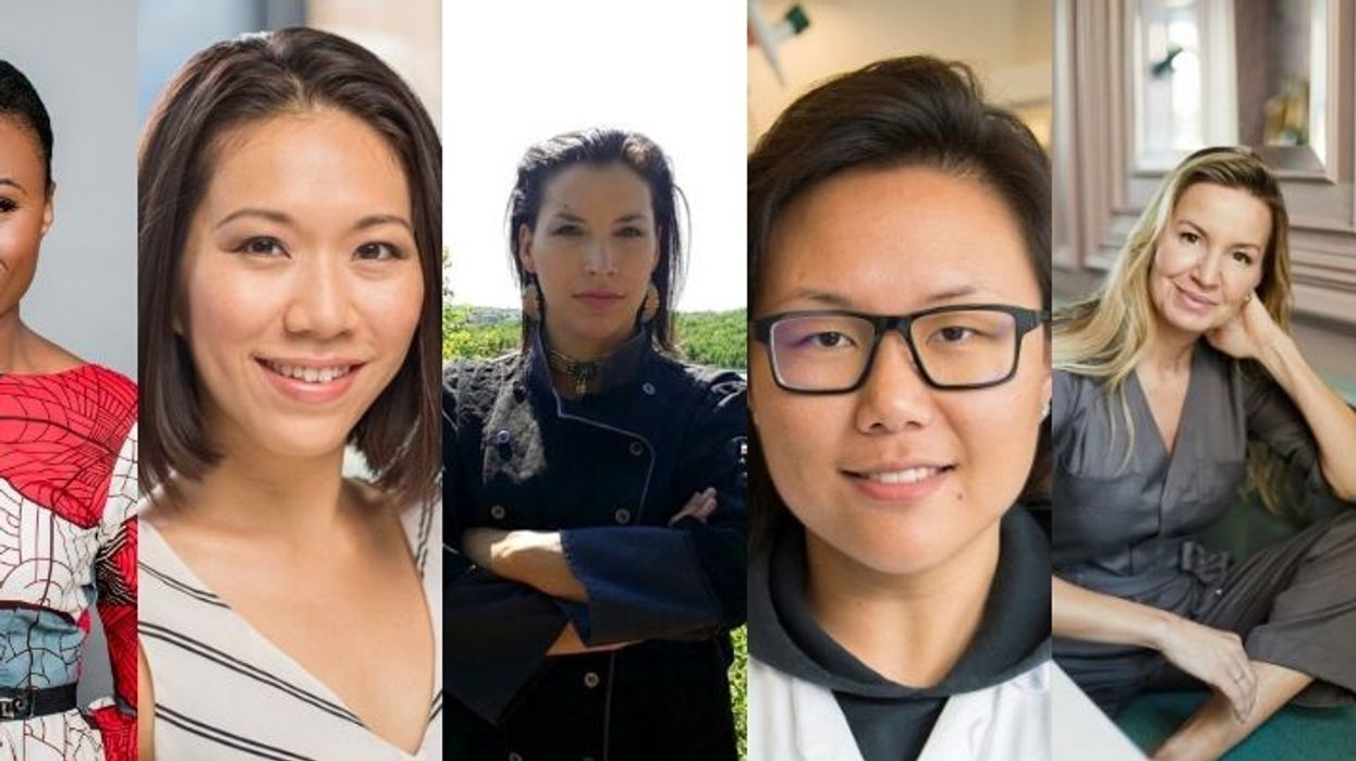 Female Entrepreneurs