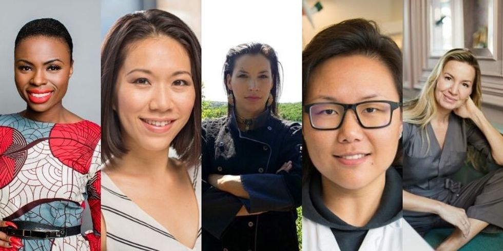 Female Entrepreneurs