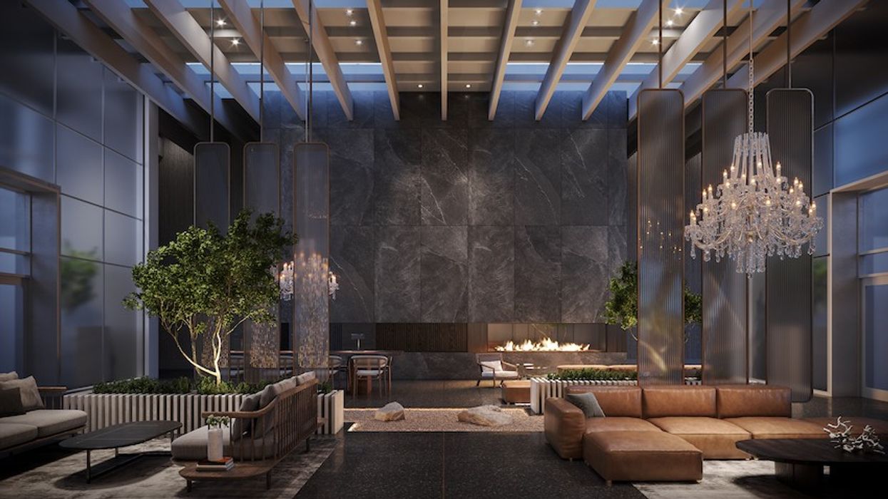 A Festival of Design: New Builds in Vaughan Bring Urban Life Indoors