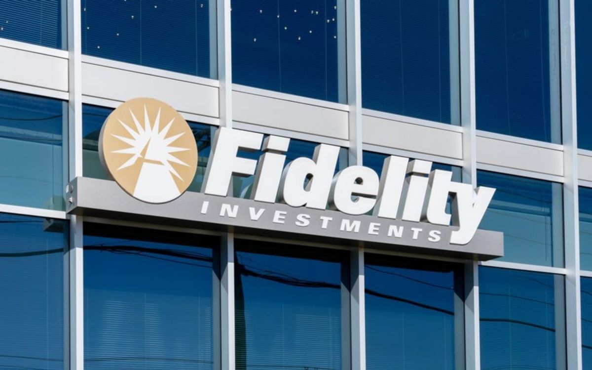 Fidelity real estate