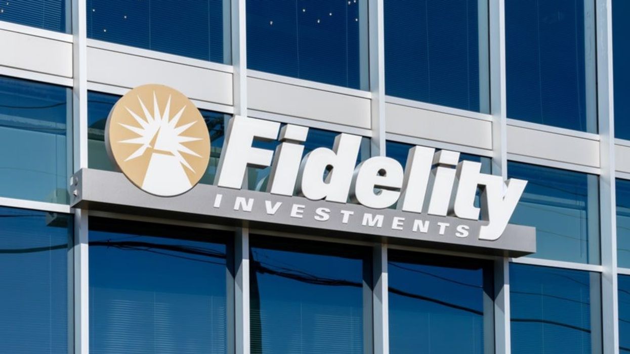Fidelity real estate