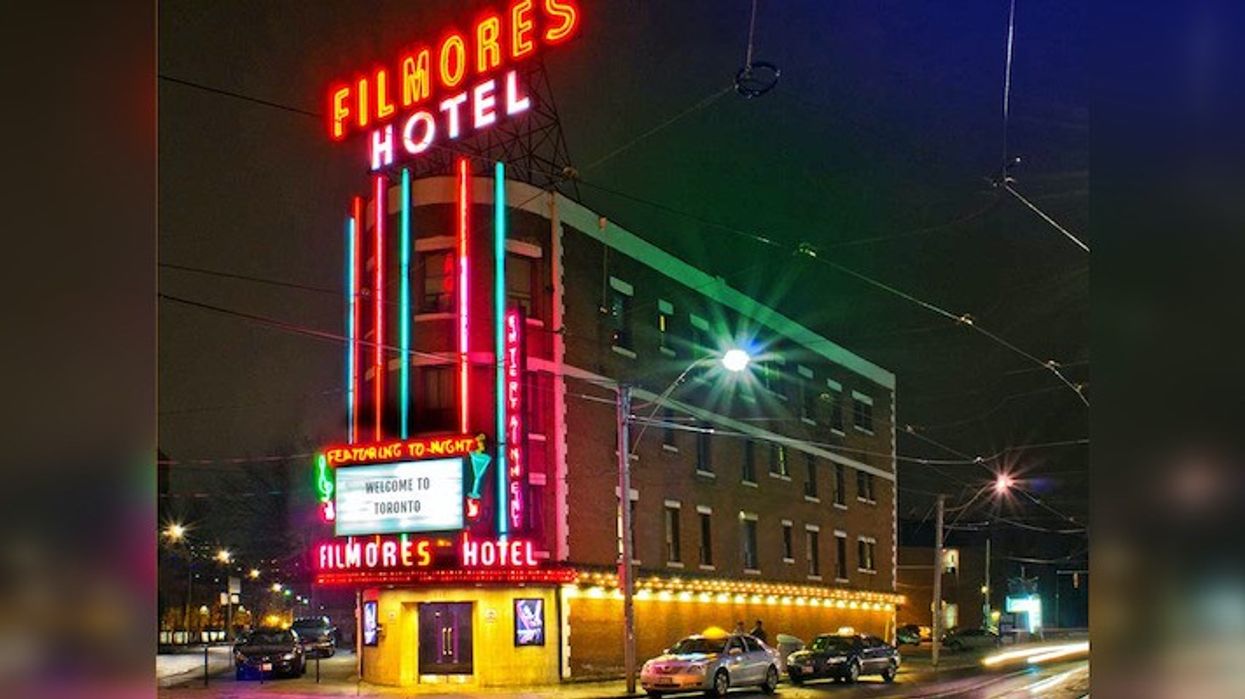 Filmores Hotel