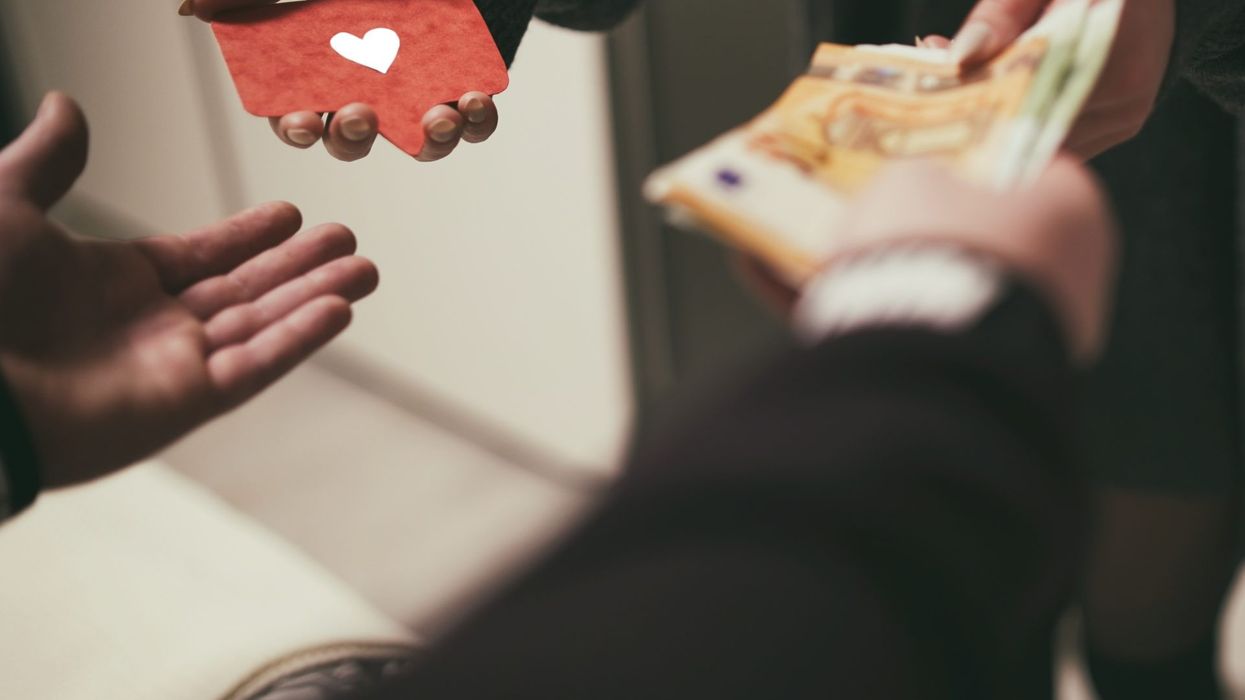 Financial Infidelity