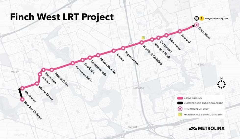Finchwestlrt map nov 2018 english