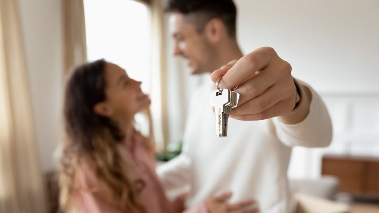 First-time home buyer