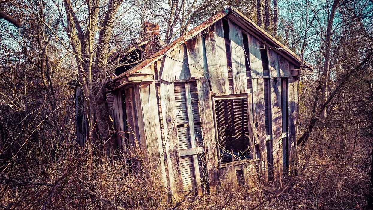Fixer upper
