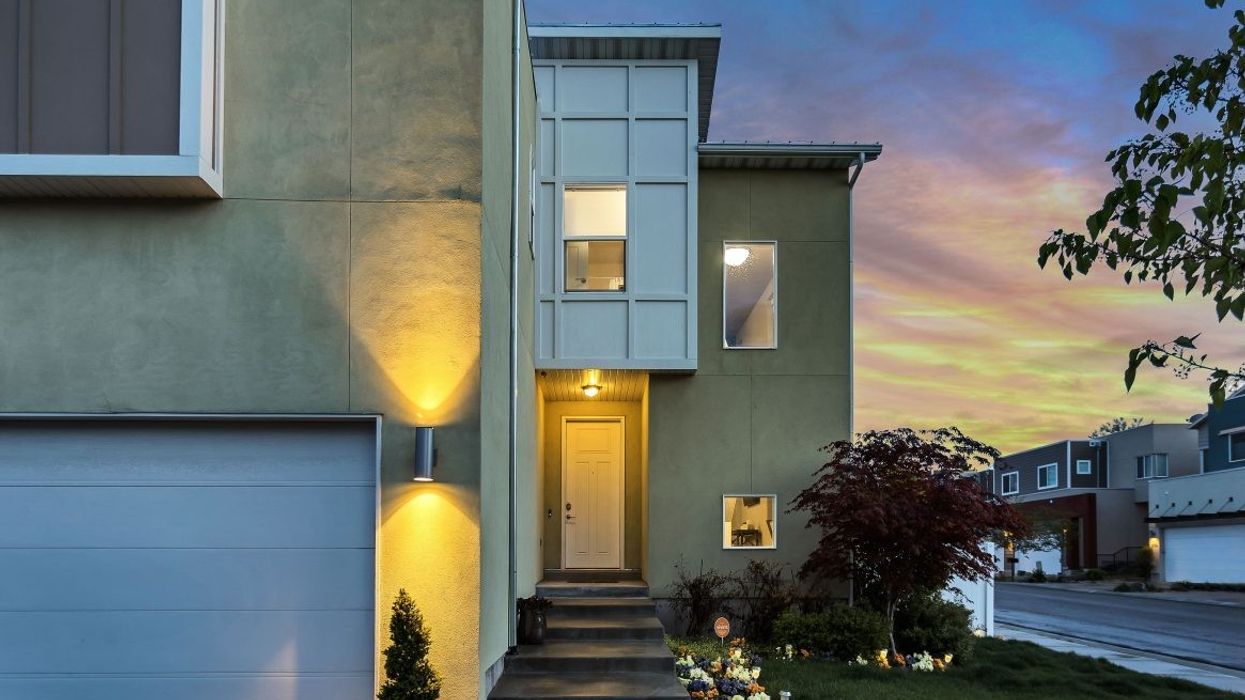 Flipped houses