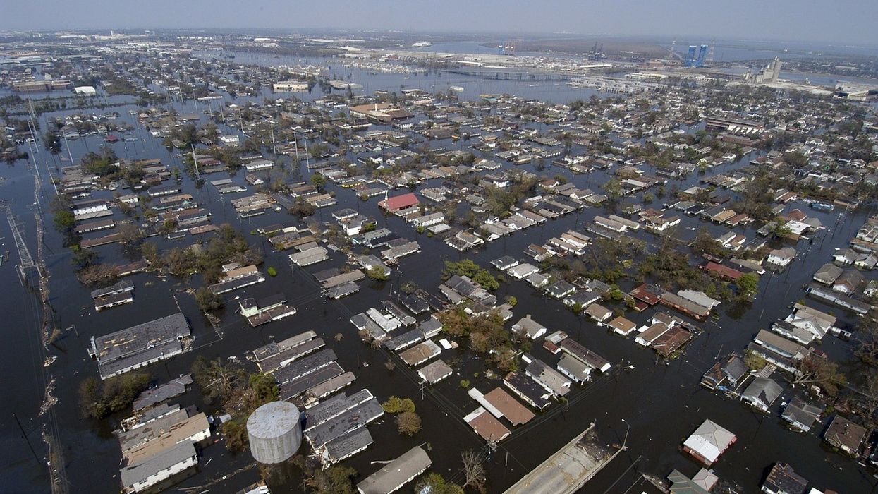 Flood prevention