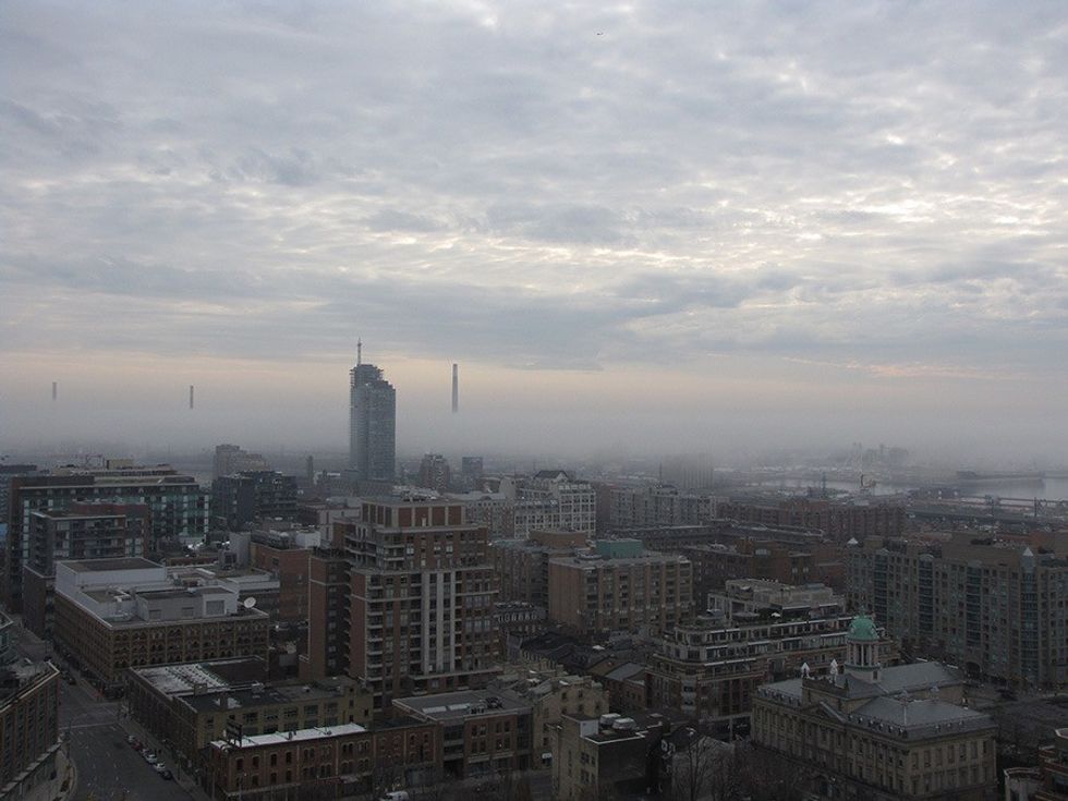 Foggytoronto 1