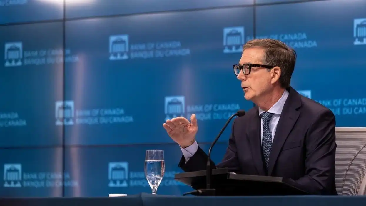 ford letter BoC interest rates