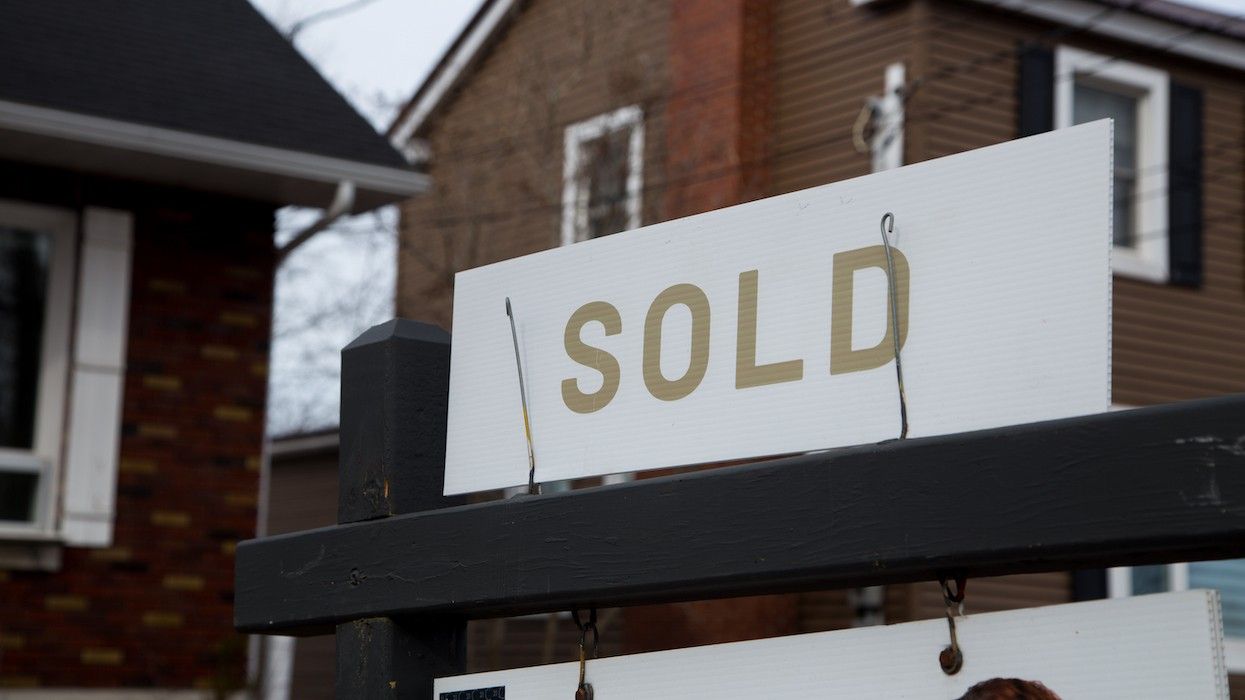 foreign buyer ban tax toronto canada