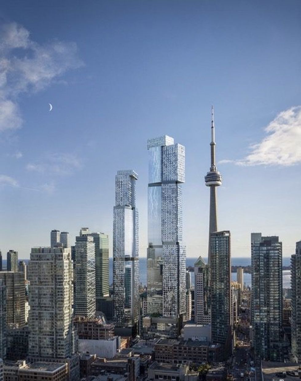 Forma skyline