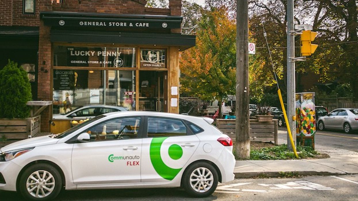 Free-Floating Car-Share