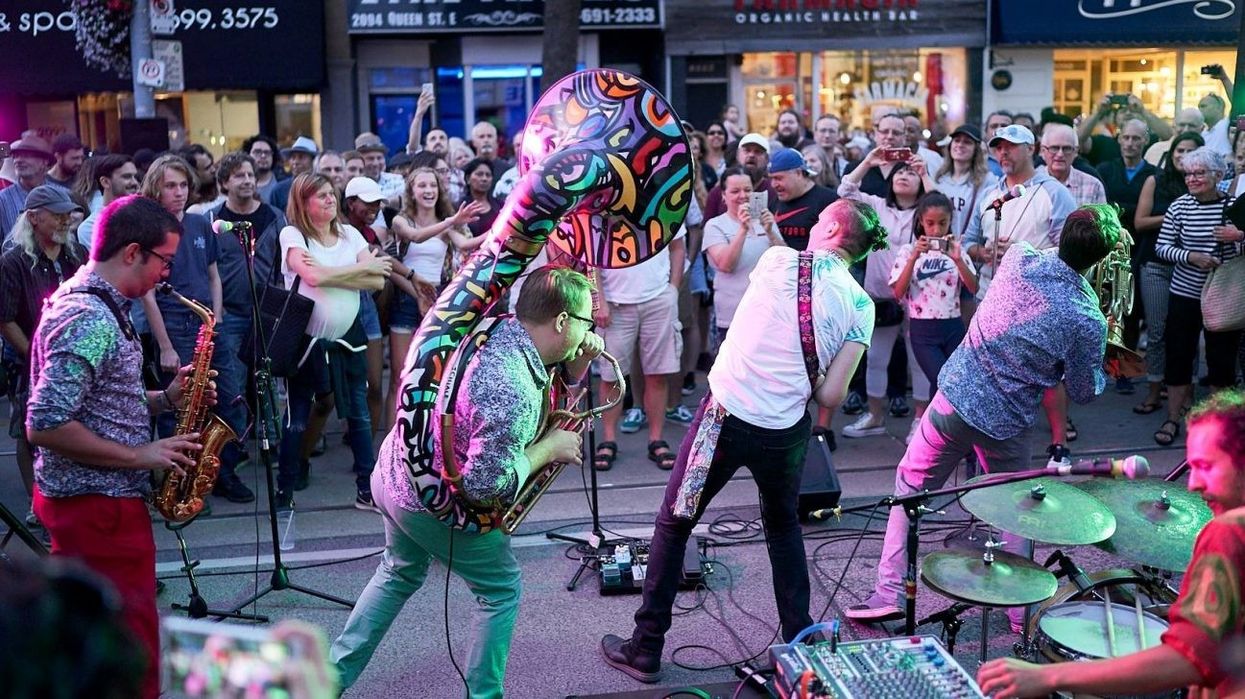 Free Things To Do Toronto