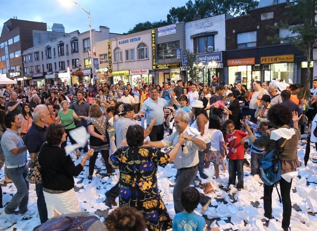 Free Things To Do Toronto