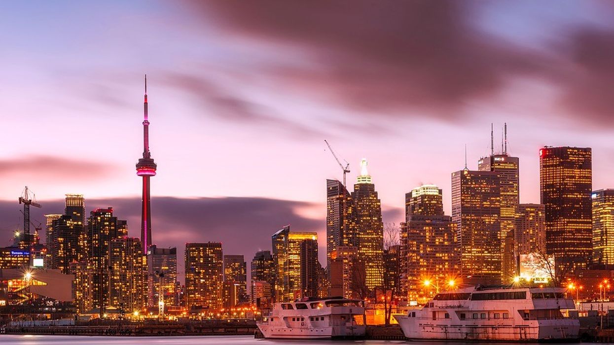 Free Toronto