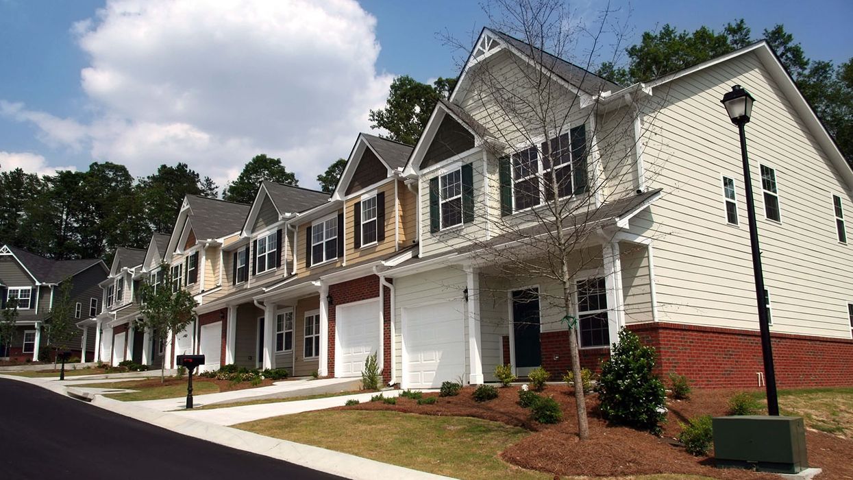 Freehold townhouse 1