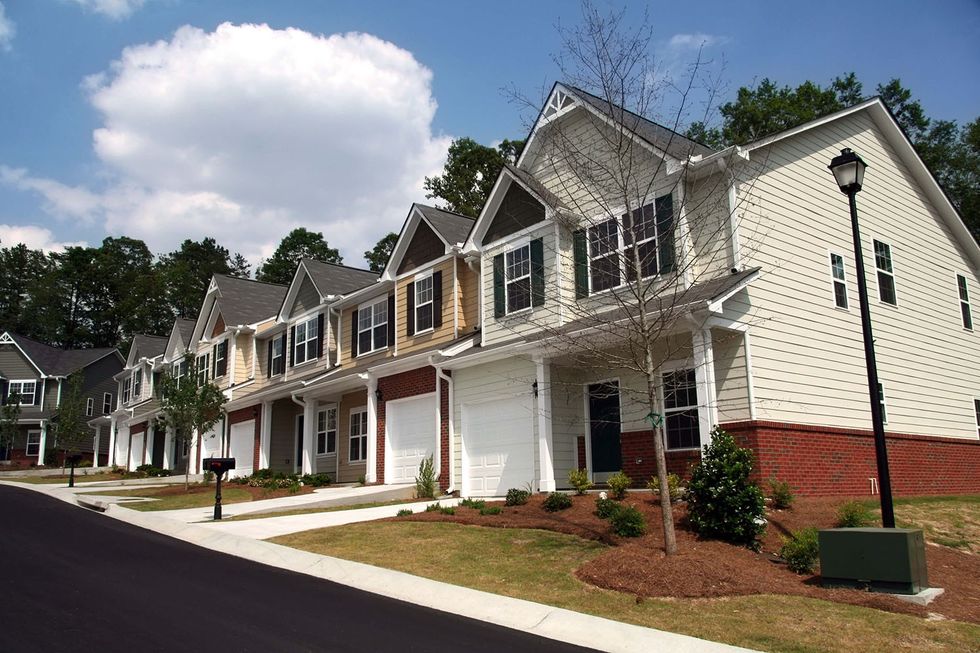 Freehold townhouse 1