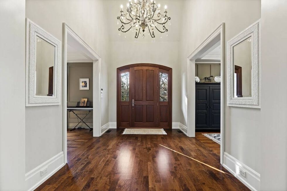 French country manor 1