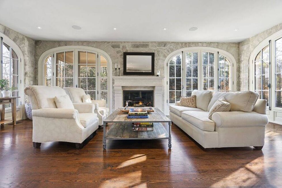 French country manor 11