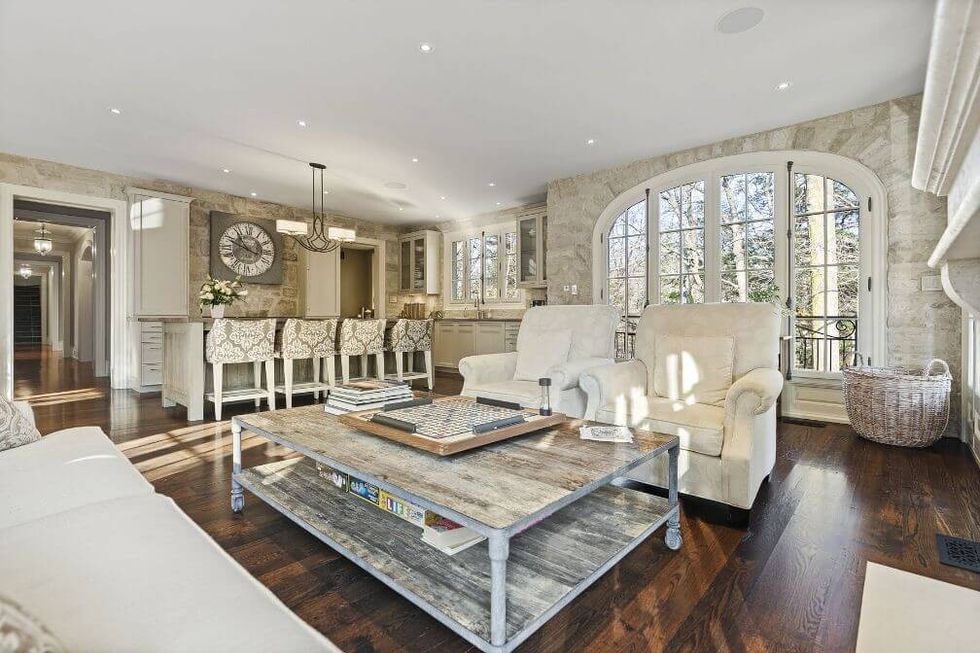 French country manor 13