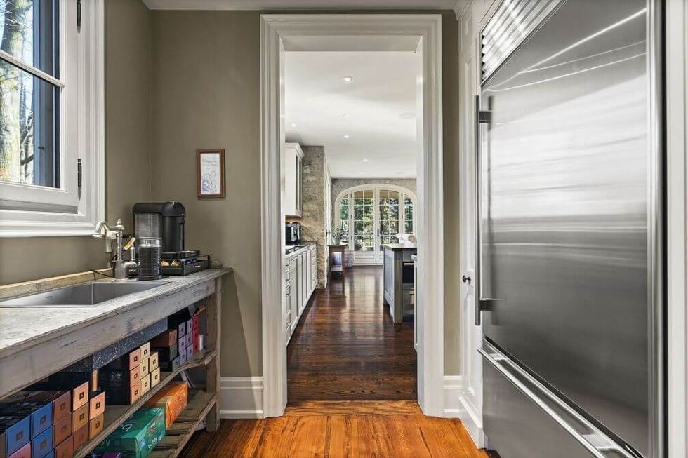 French country manor 15