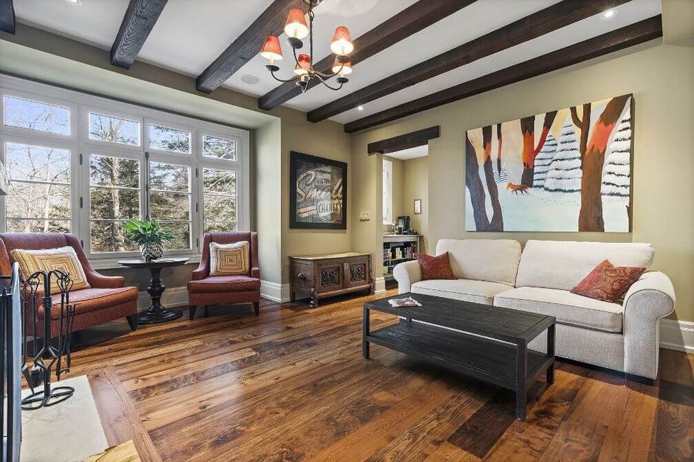 French country manor 17