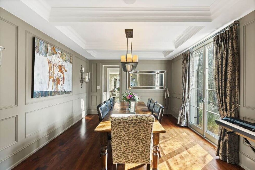 French country manor 2