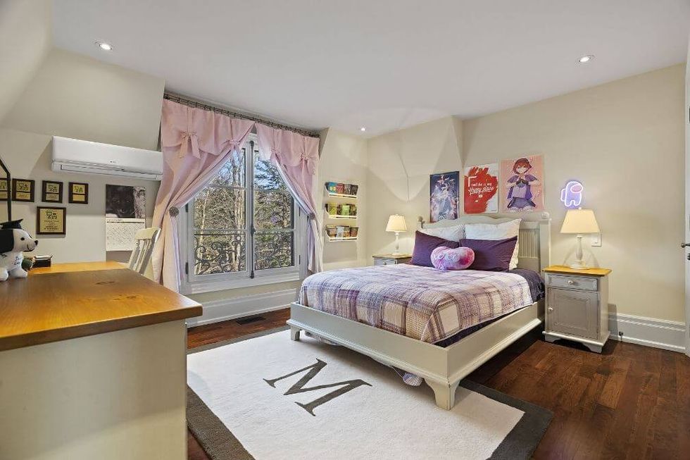 French country manor 21