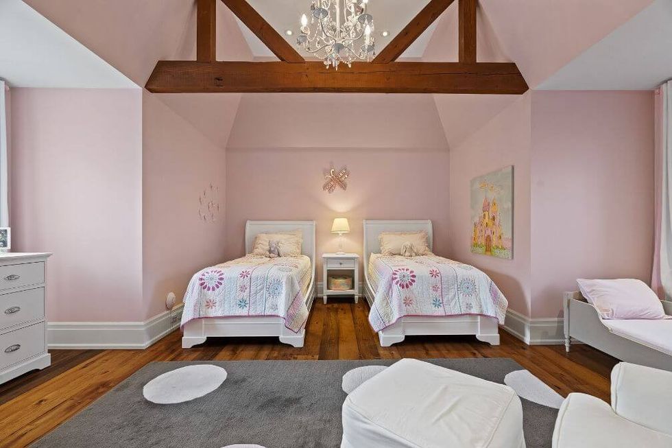 French country manor 23