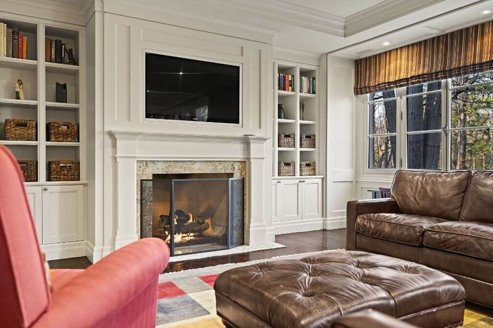 French country manor 26