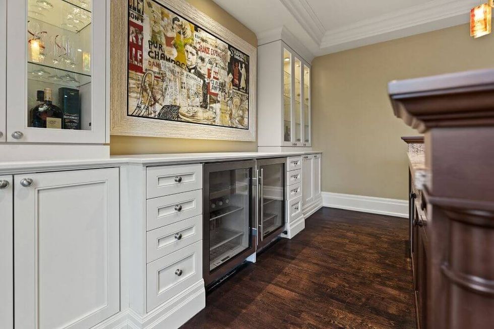 French country manor 28