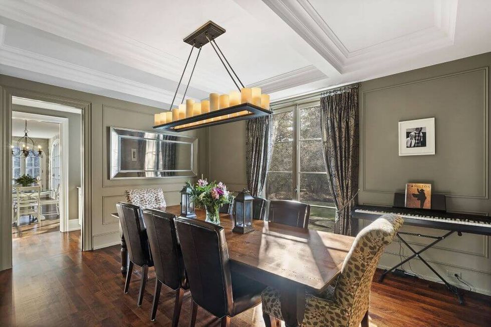 French country manor 3