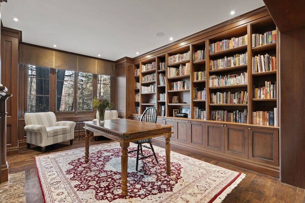 French country manor 31