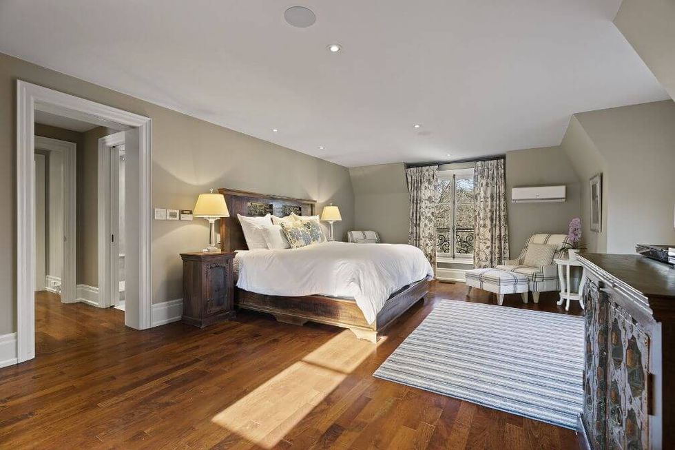 French country manor 39