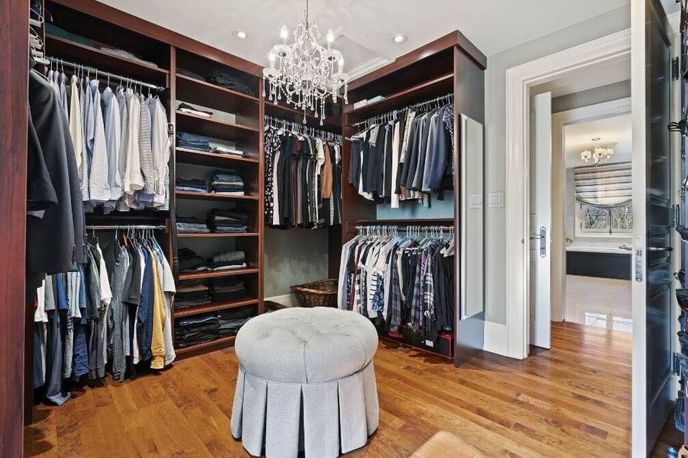 French country manor 42