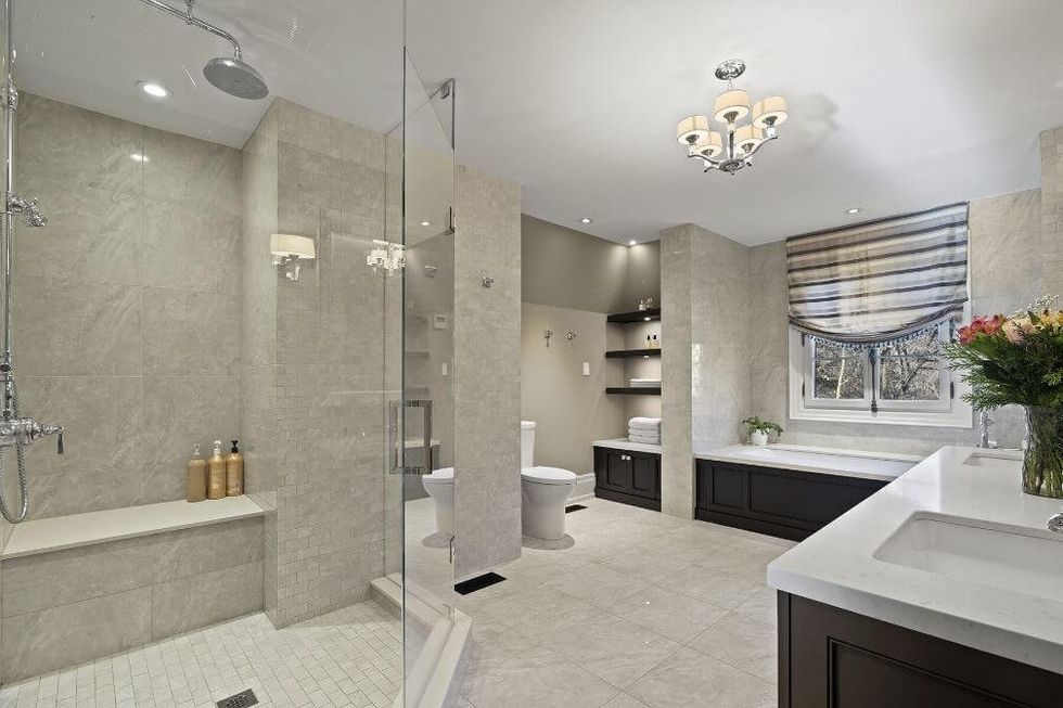 French country manor 44